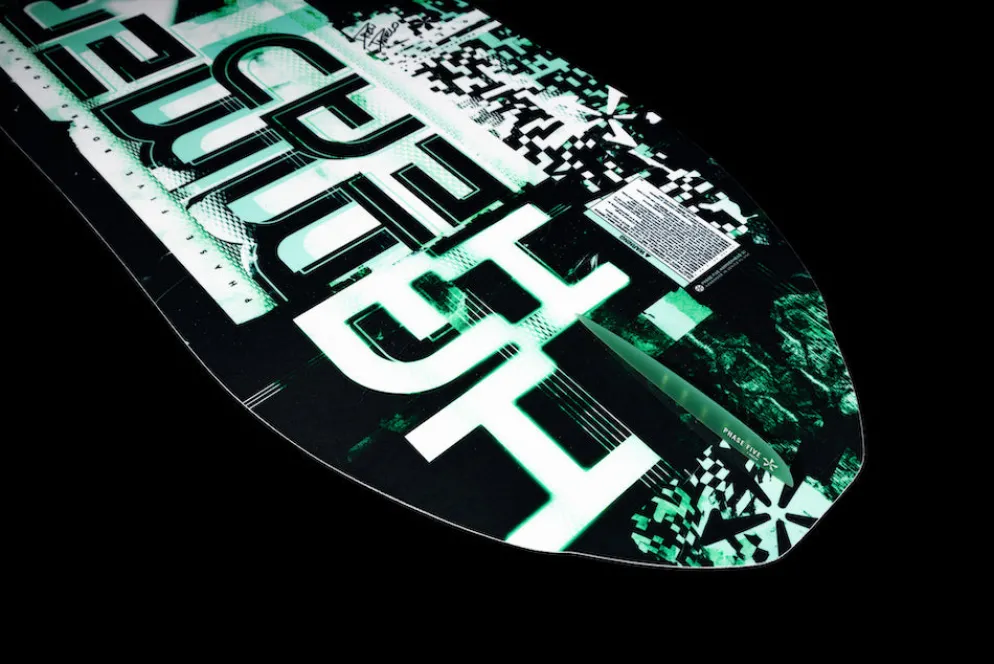 Phase 5 Hammerhead v3 Wakesurf Board 2026