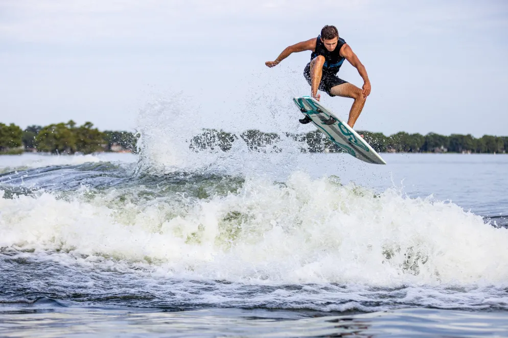 Phase 5 Phantom Wakesurf Board 2026
