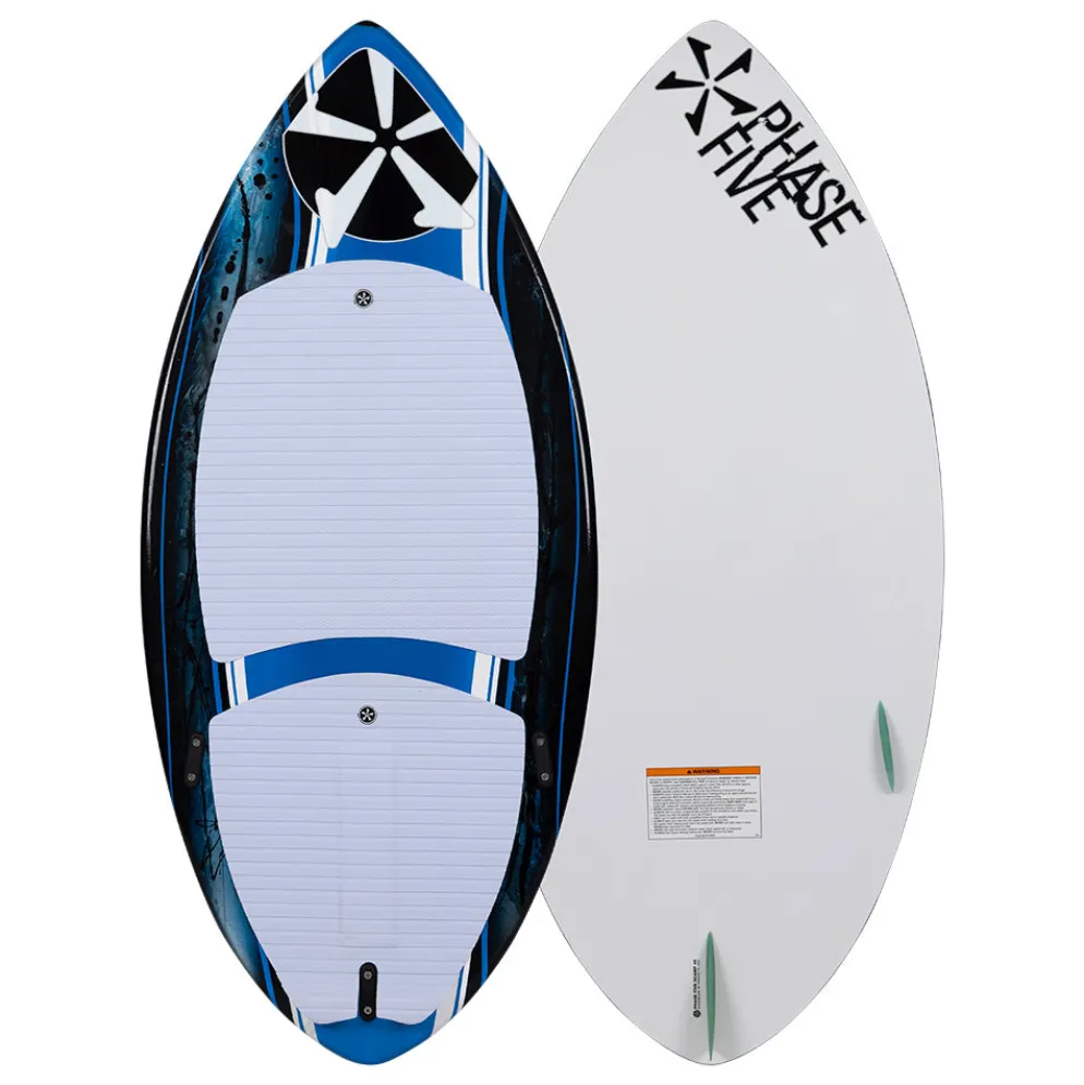Phase 5 Scamp Wakesurf Board 2026