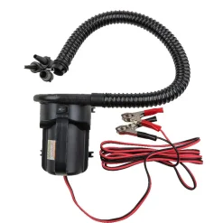 Radar 2.5 PSI Battery High Volume Pump