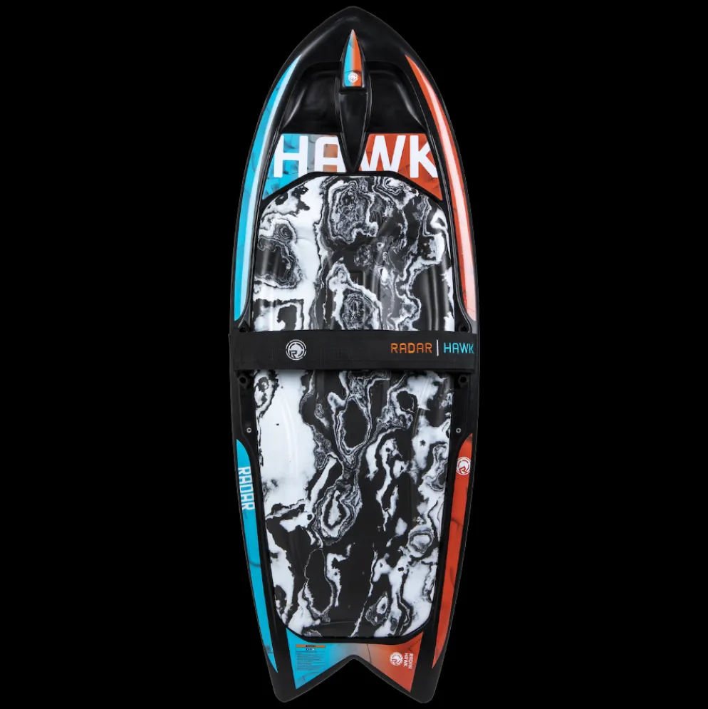 Radar Hawk Kneeboard