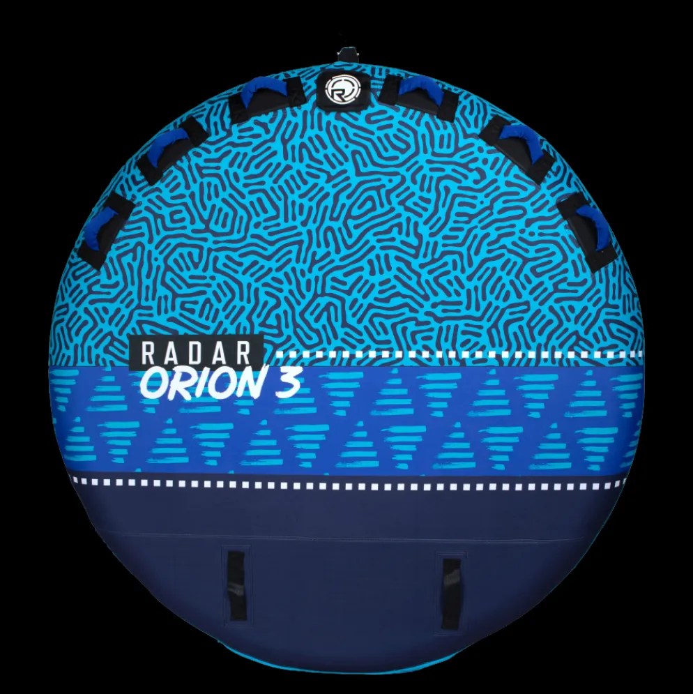 Radar Orion 3 Person Tube