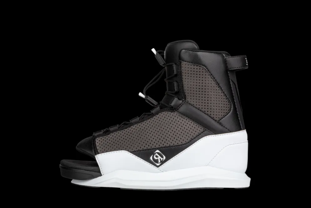 Ronix 2025 District Wakeboard | District Bindings
