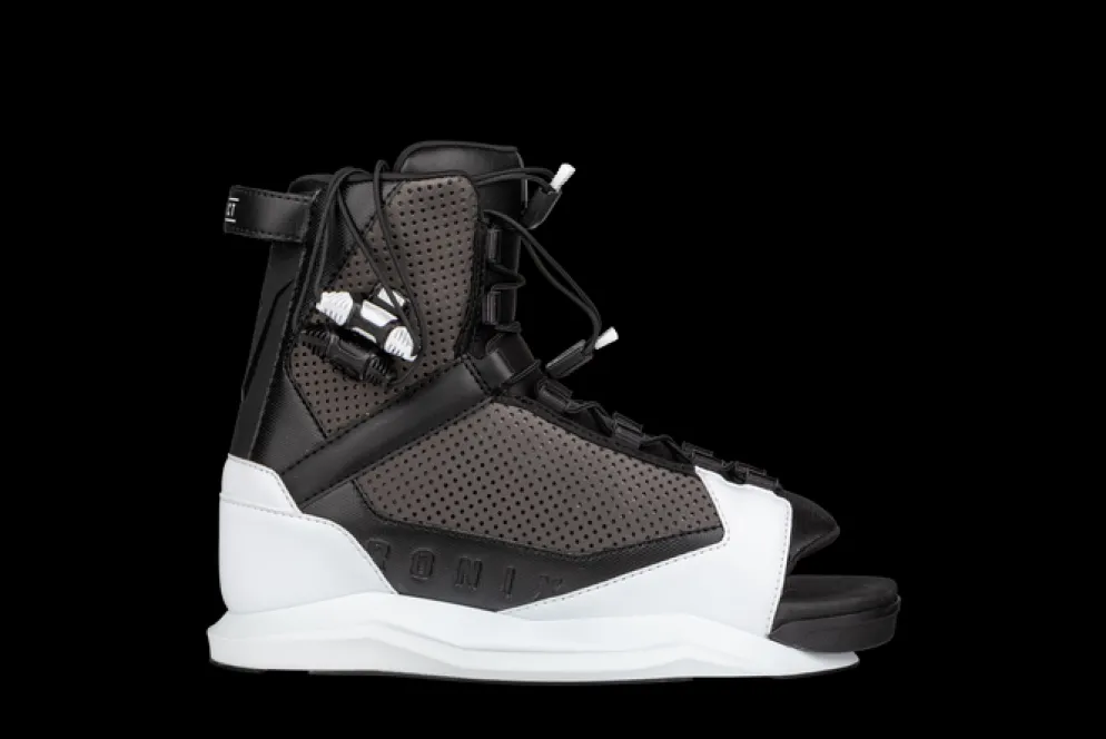 Ronix 2025 District Wakeboard | District Bindings