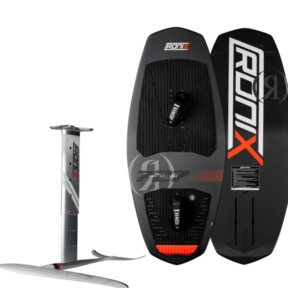 Ronix 727 Foil Board | Beginner Shift Mast Foil Package 2026