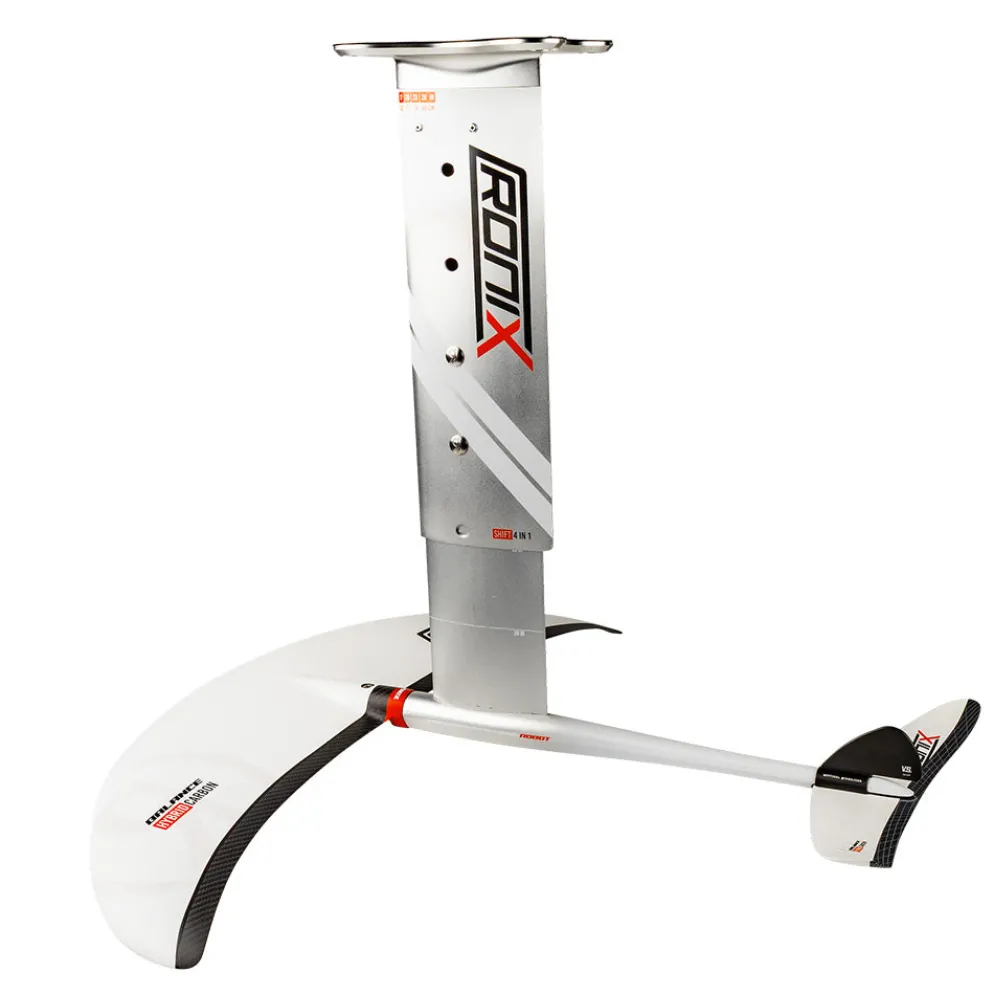 Ronix 727 Foil Board | Shift & Fluid Mast Balance Foil Package 2026
