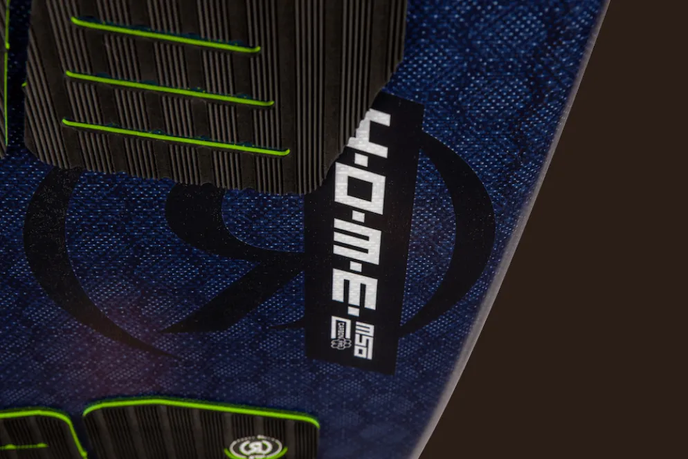 Ronix 2024 H.O.M.E. Carbon Pro M50 Wakesurf Board