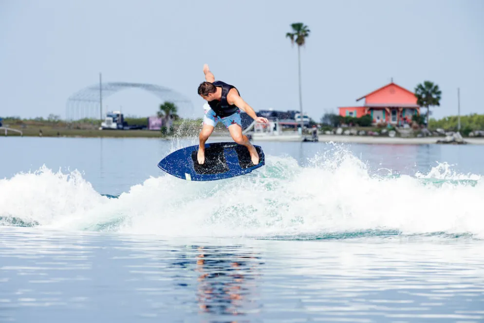 Ronix 2024 H.O.M.E. Carbon Pro M50 Wakesurf Board