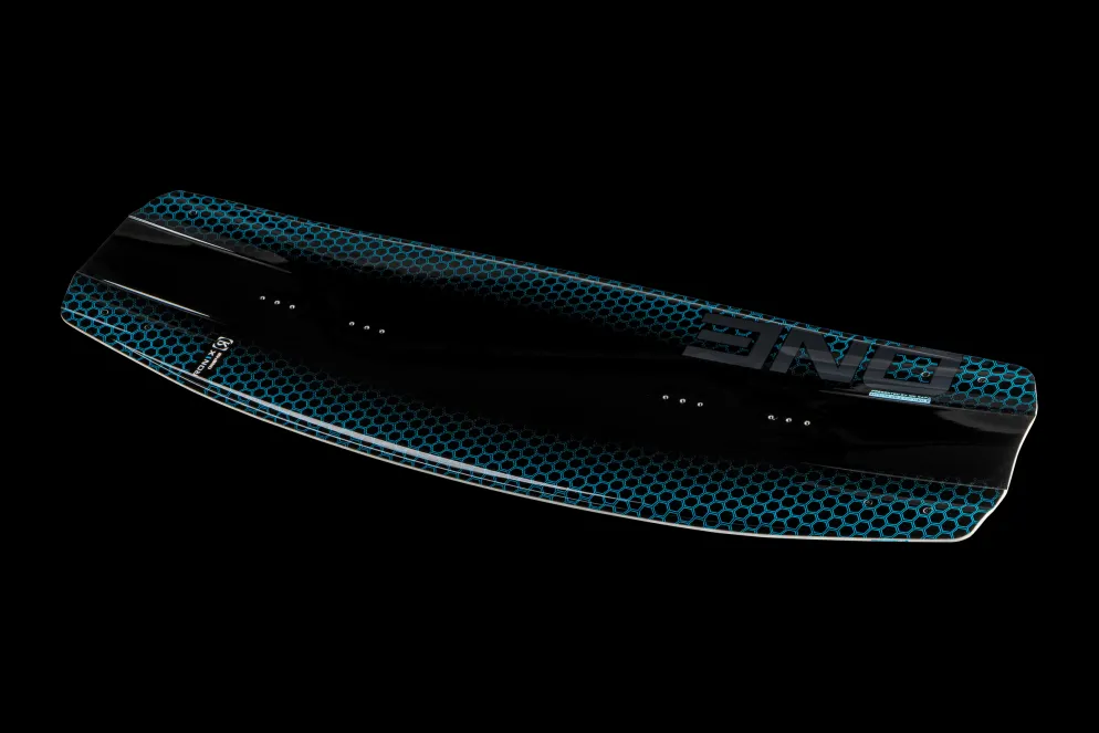 Ronix 2023 One Blackout Technology Wakeboard