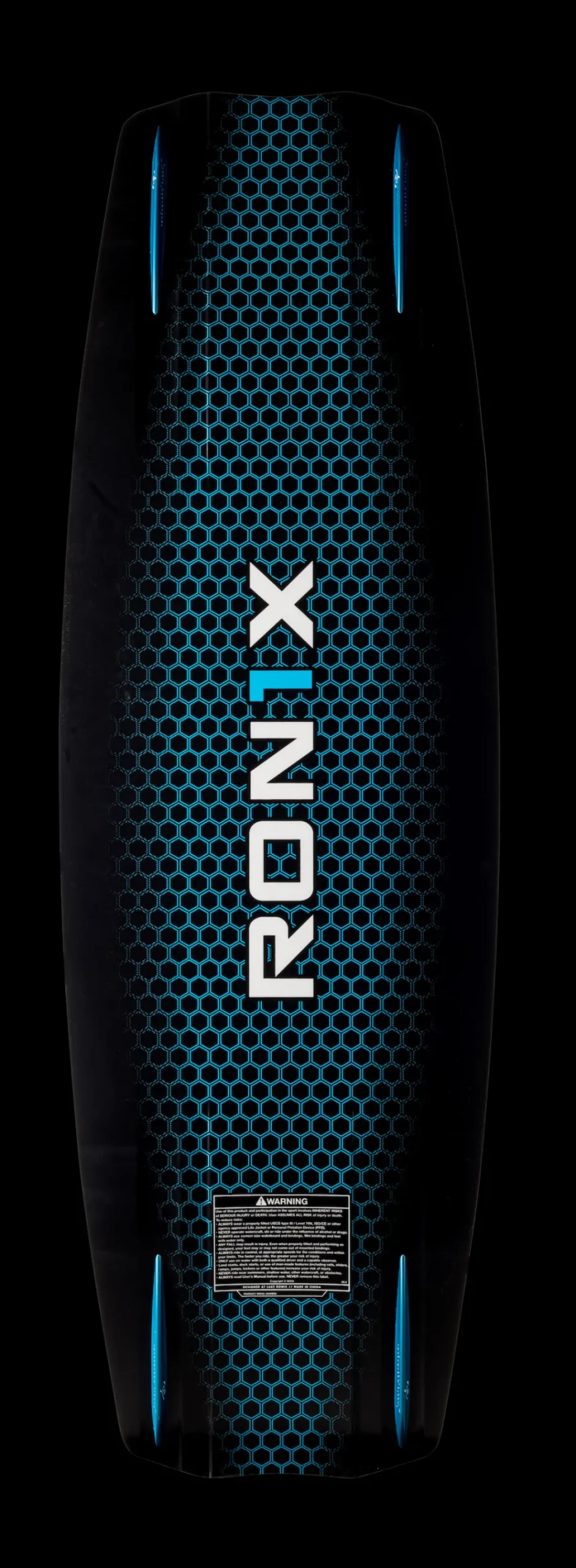 Ronix 2023 One Blackout Technology Wakeboard