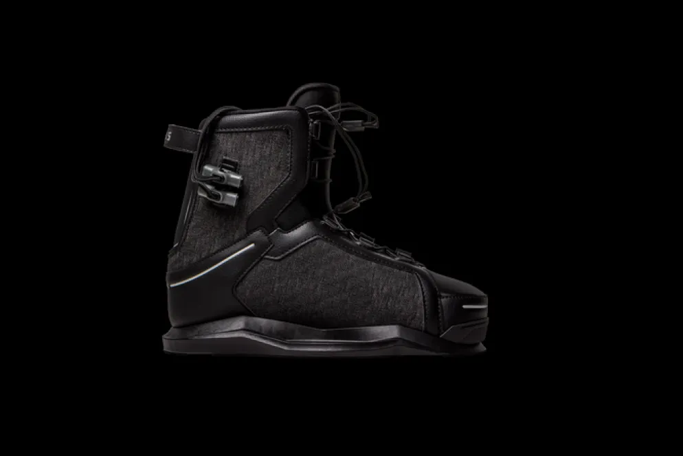 Ronix 2025 Parks Wakeboard | Parks Bindings