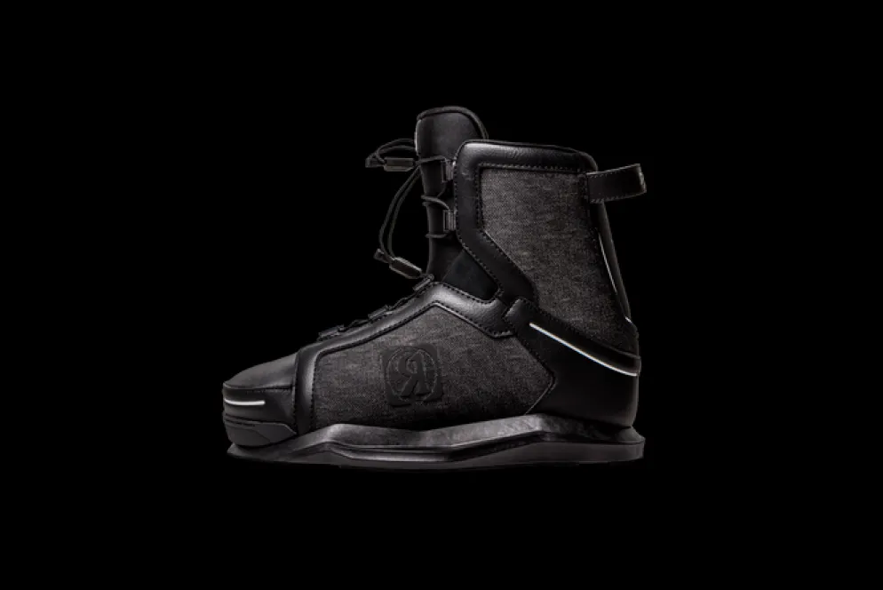 Ronix 2025 Parks Wakeboard | Parks Bindings