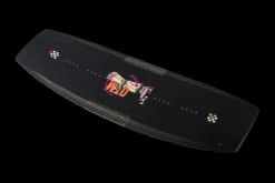 Ronix 2025 Quarter 'Til Midnight Wakeboard | Halo Boots