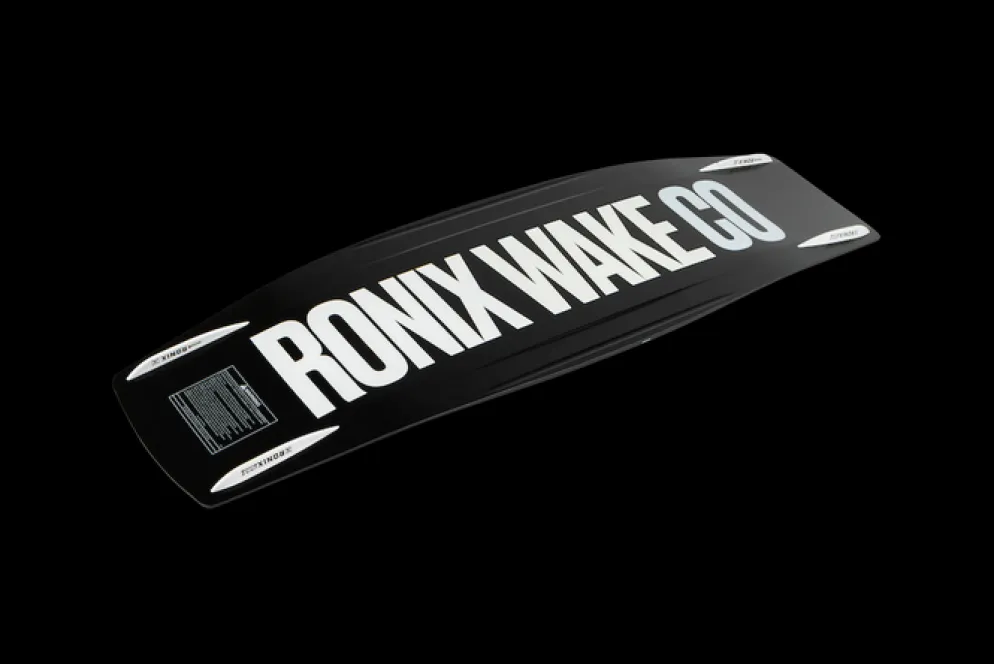 Ronix 2025 Supreme Wakeboard | Supreme BOA Boots