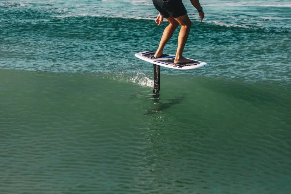Ronix 29" Velo Mast/High Aspect Wing Foil Set