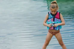 Ronix August Kid's CGA Life Vest 2026 - Child (30 - 50 LBS)