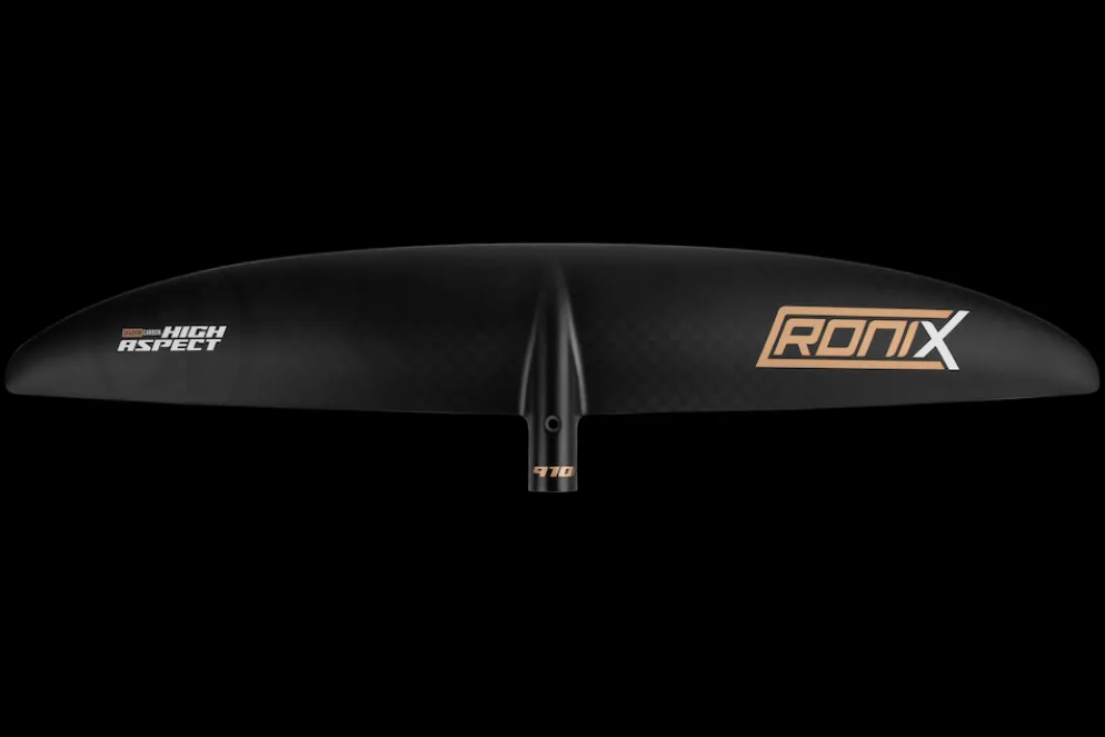 Ronix Blackbird Foil Board | 29" Velo Mast High Aspect Foil Package 2026