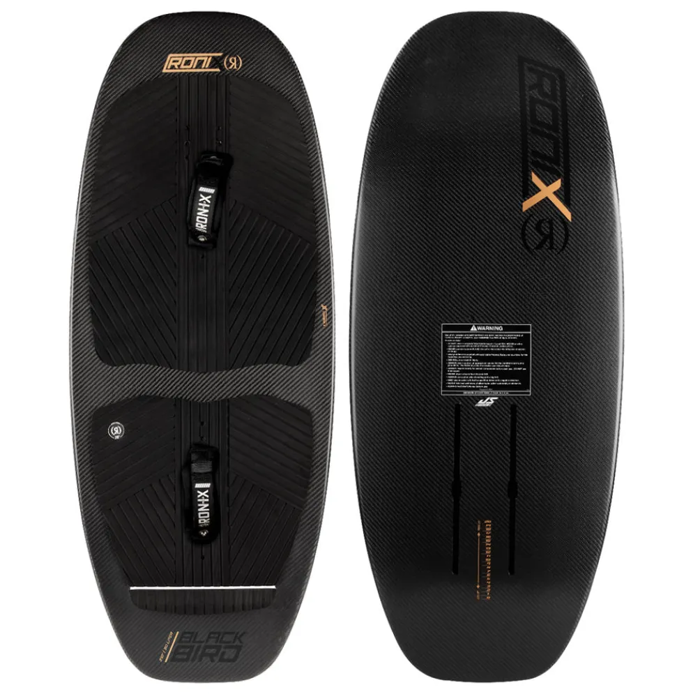 Ronix Blackbird Foil Board | 29" Velo Mast High Aspect Foil Package 2026