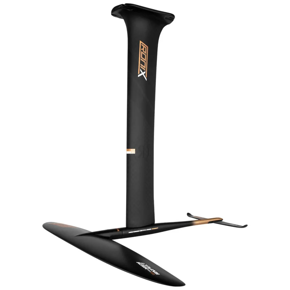Ronix Blackbird Foil Board | 29" Velo Mast High Aspect Foil Package 2026