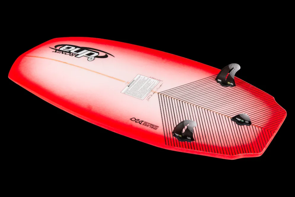 Ronix Flyweight Pro DNA Wakesurf Board 2026