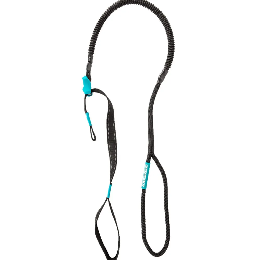 Ronix 6ft Quick Release Adjustable Bungee Boat Dock Tie