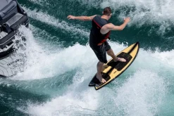 Ronix Koal Classic Fish Wakesurf Board 2026