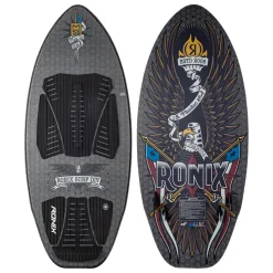 Ronix M50 Dark Matter Wakesurf Board 2026