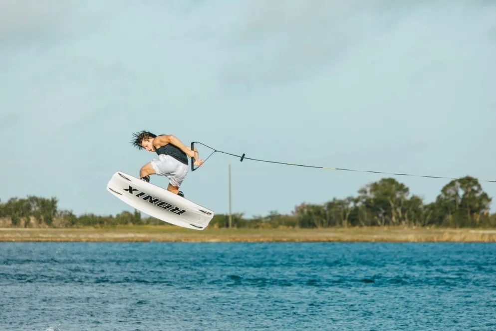 Ronix One Legacy Wakeboard | One Boots 2026