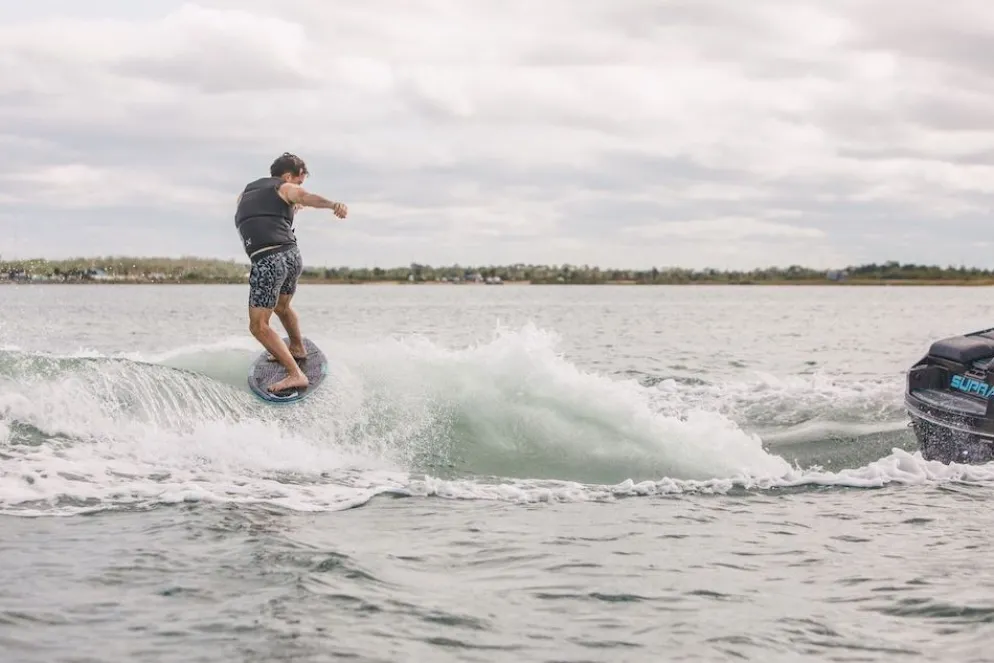 Ronix Osmo Dark Matter Wakesurf Board 2026