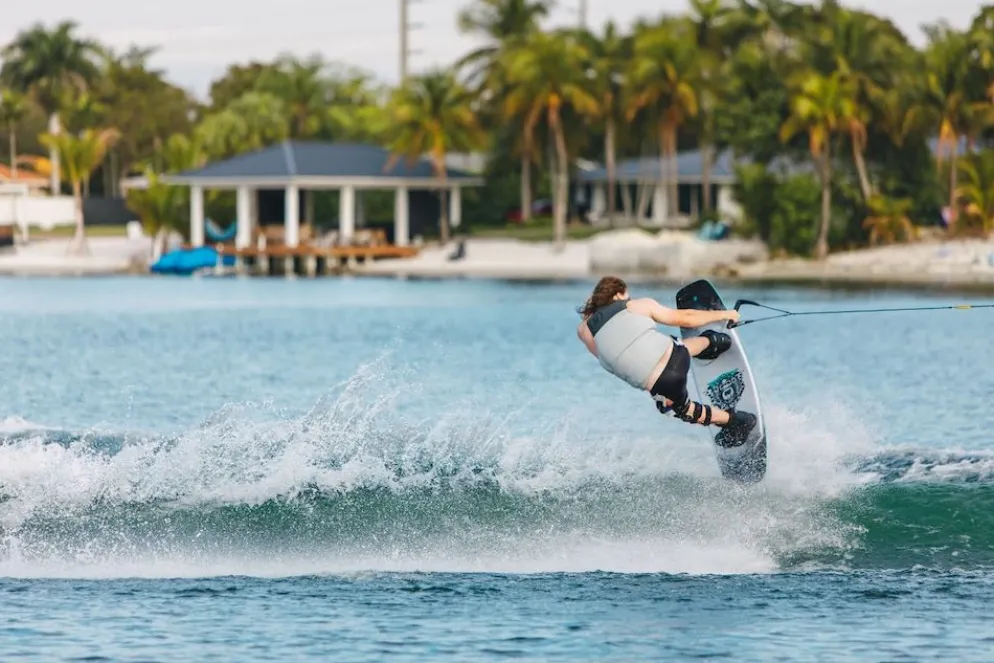 Ronix Parks Wakeboard 2026