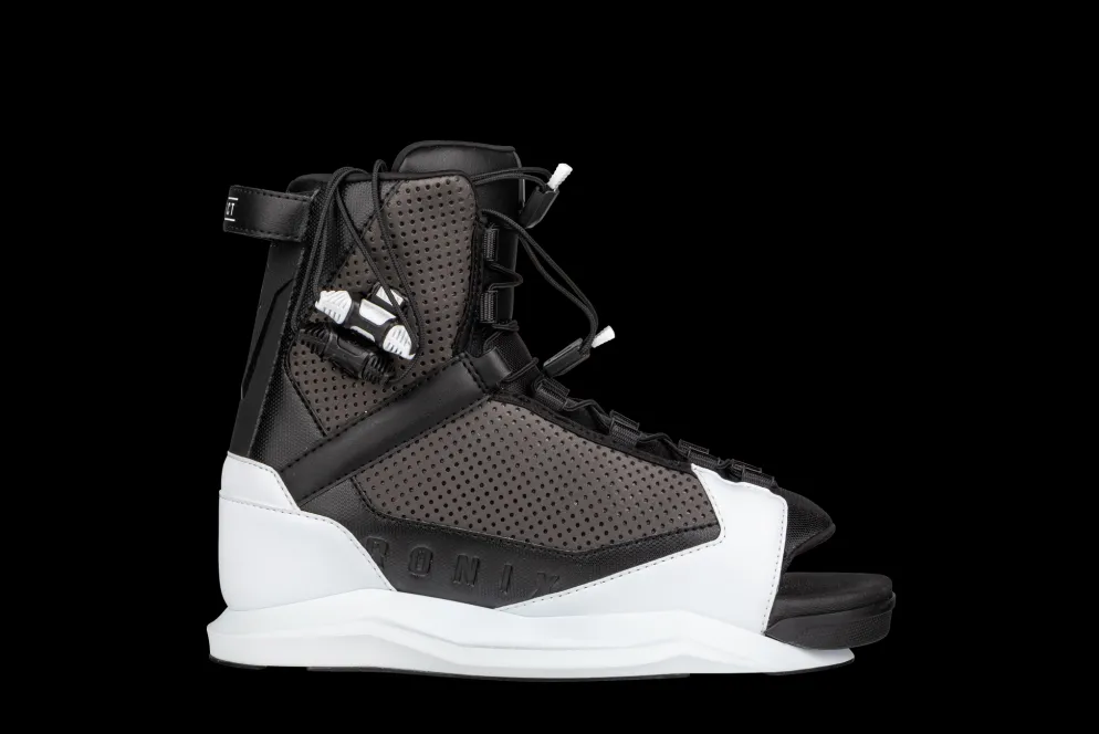 Ronix Parks Wakeboard | District Bindings 2026
