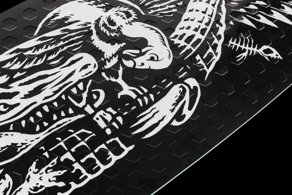 Ronix Parks Wakeboard | District Bindings 2026