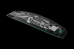 Ronix Parks Wakeboard | District Bindings 2026
