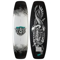 Ronix Parks Wakeboard | Parks Boots 2026