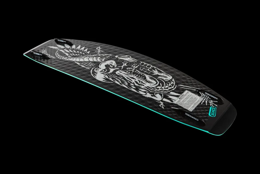 Ronix Parks Wakeboard | Parks Boots 2026
