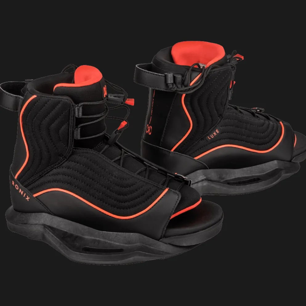 Ronix Quarter 'Til Midnight Wakeboard | Luxe Bindings 2026