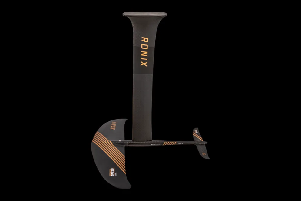 Ronix Shadow Carbon Speed 1330 Edition Foil Set