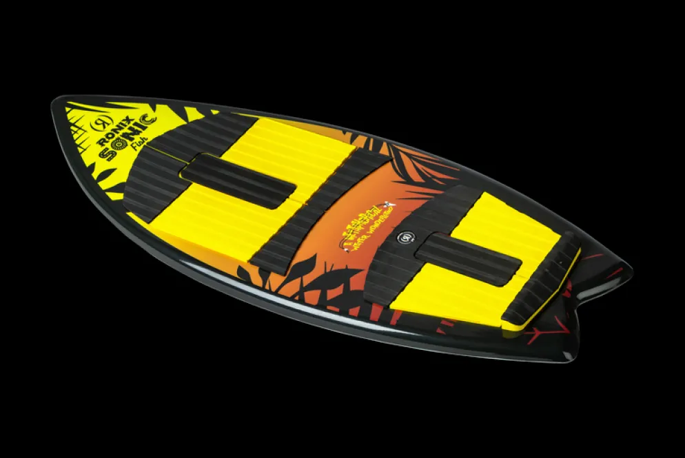 Ronix Sonic Fish Wakesurf Board 2026 - 3'9"
