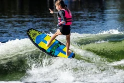 Ronix Sonic Powertail Wakesurf Board 2026 - 3'9"