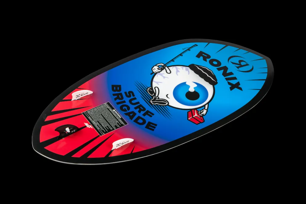 Ronix Sonic Skimmer Wakesurf Board 2026 - 3'11"