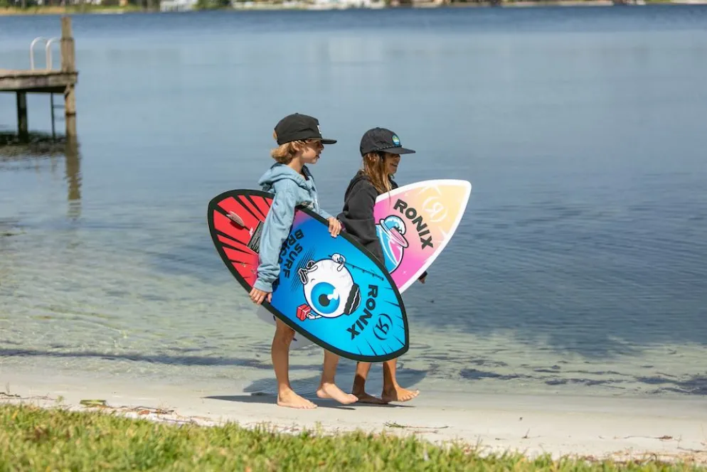 Ronix Sonic Skimmer Wakesurf Board 2026 - 3'11"