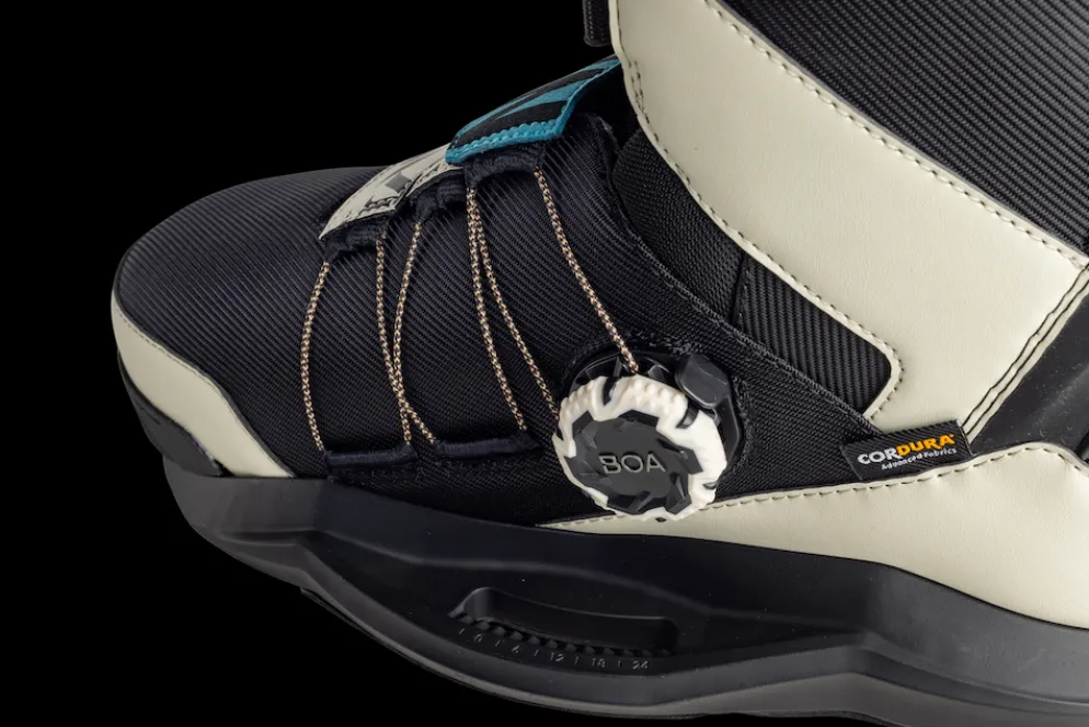 Ronix Supreme Wakeboard | Supreme Boa Boots 2026