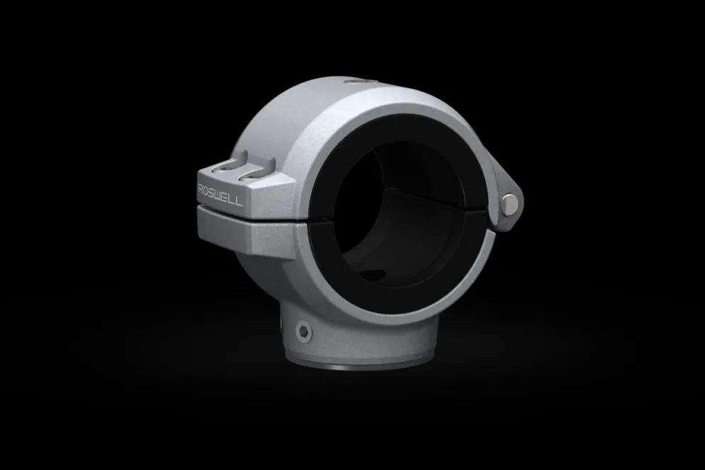 Roswell 360¼ 3 Inch Universal Clamp