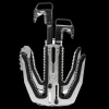 Roswell Triton 2 Strapless Board Rack