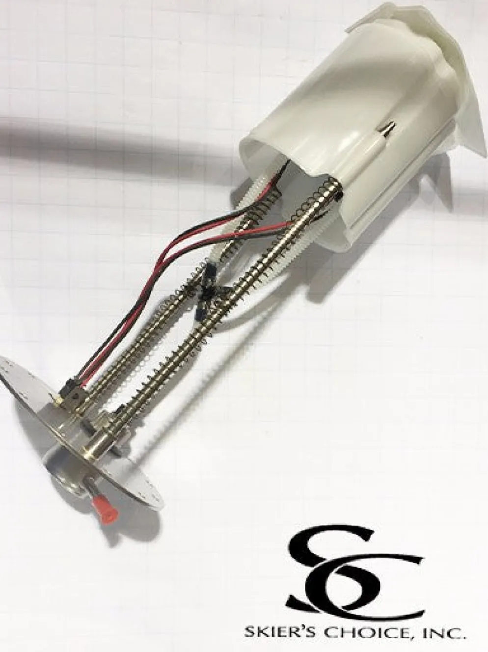 Skiers Choice High Pressure Fuel Pump (In Tank) 123336