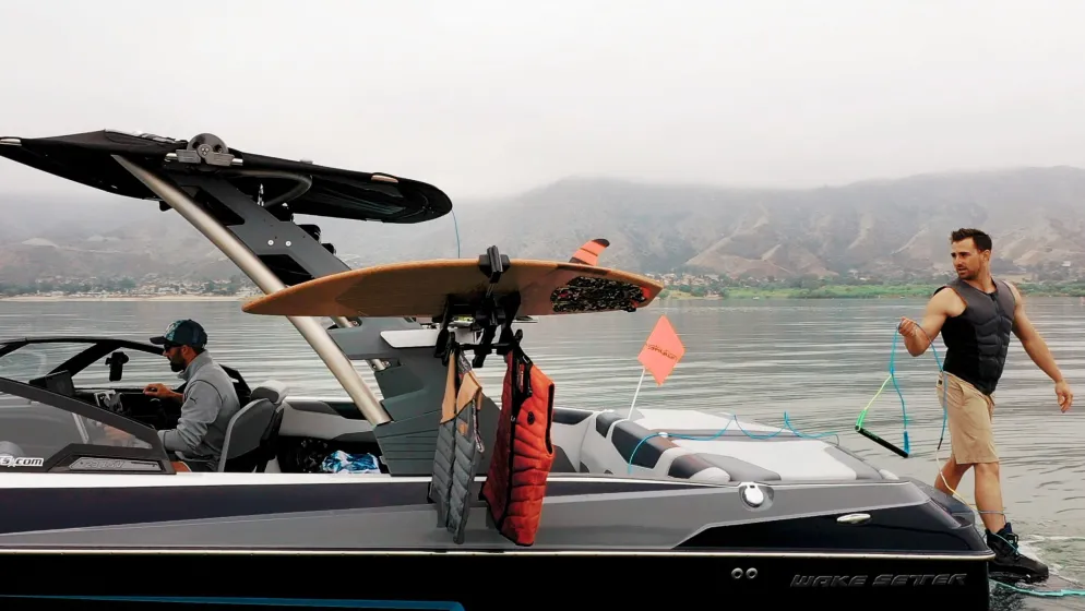 Skylon Skylock Board Rack - W/ Malibu G5 Tower Adapters