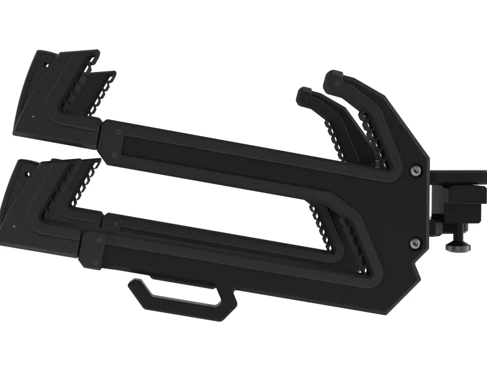 Skylon Skylock Pro4 Locking Board Rack - W/ Malibu G5 Tower Adapters