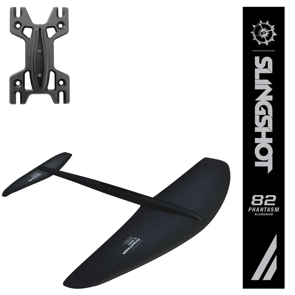 Slingshot Phantasm Quickstart Foil Wing Package