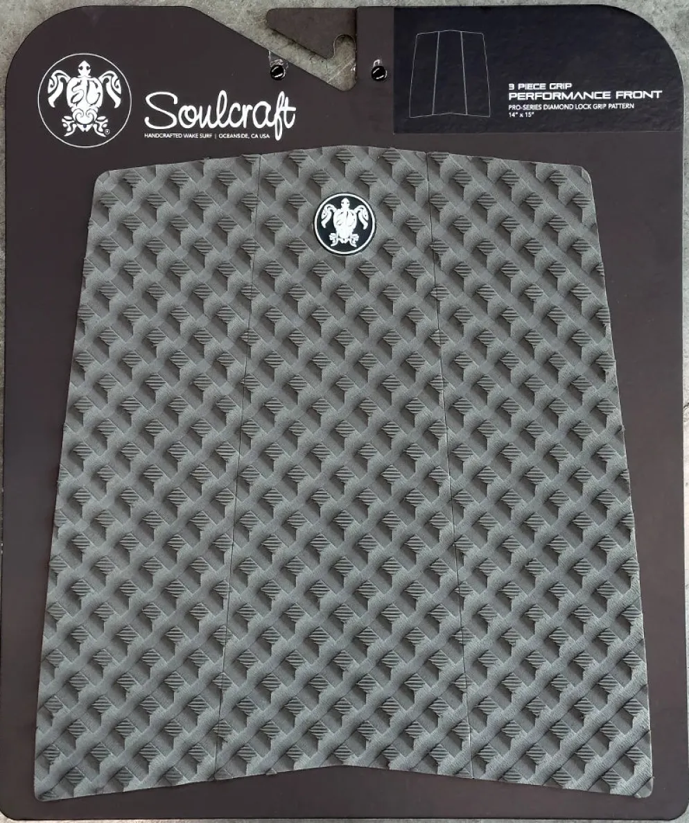 Soulcraft DA Pro Wakesurf Board