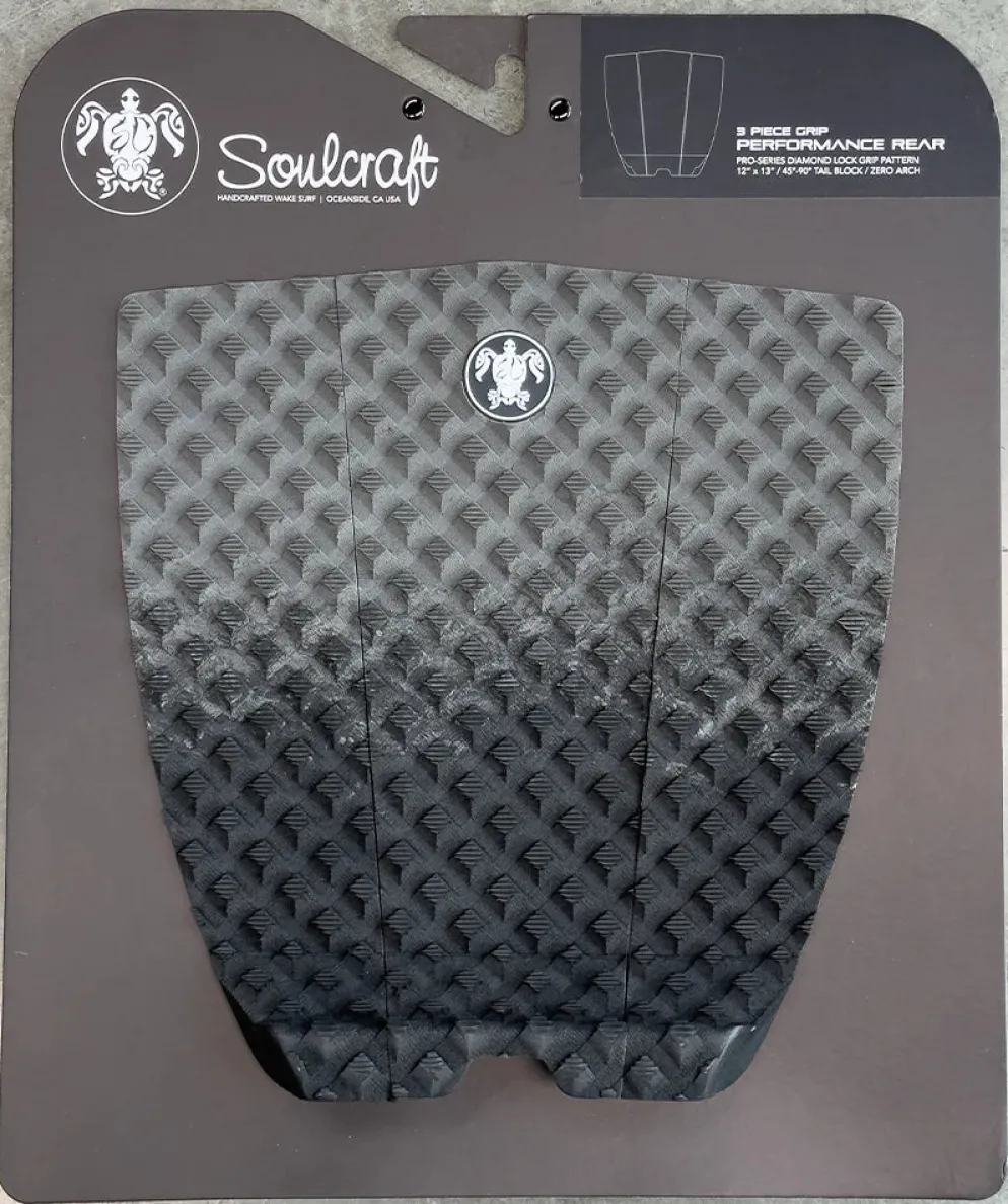Soulcraft Jam Master Wakesurf Board